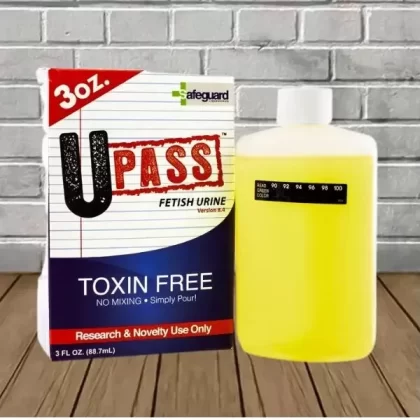UPass Fetish Urine 3oz - Vape Store