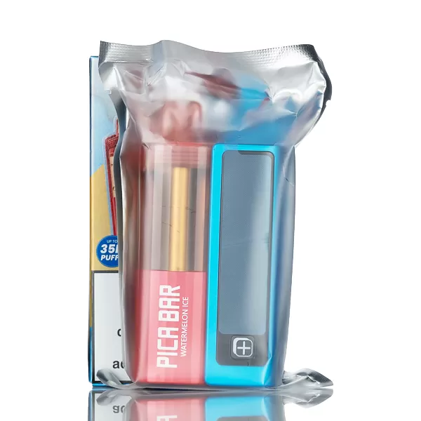 Pica Bar Lucid 35K 35000 Puffs Disposable FULL KIT - 19mL - Fcuking Fab - Image 2