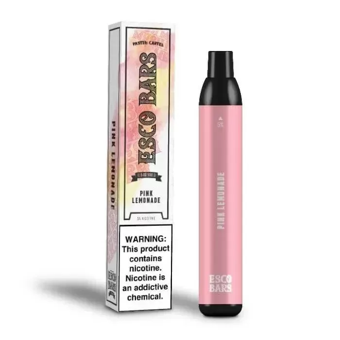 Esco Bars Mesh 2500 Vape