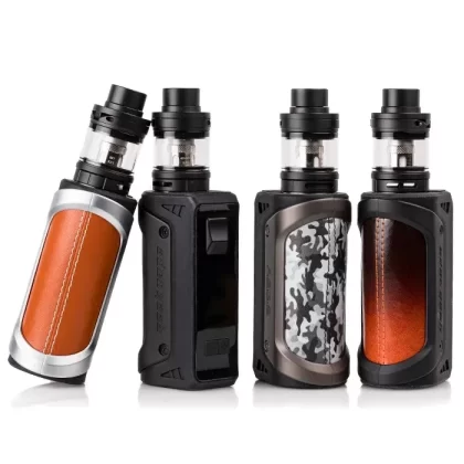 Geek Vape Aegis 100W TC Starter Kit (MDiscontinued)