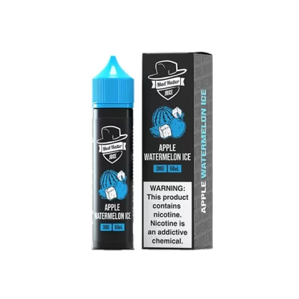 Apple Watermelon Ice by Mad Hatter | 60mL