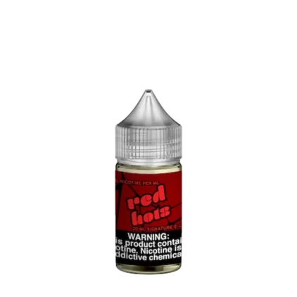 30ML | Red Hots by Signature - Size#30ML00MG>03MG>06MG>12MG>18MG