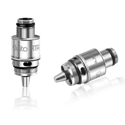 Aspire – Cleito RTA System