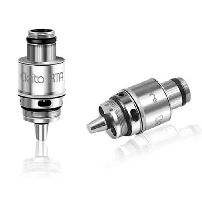 Aspire – Cleito RTA System