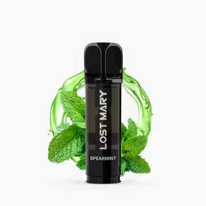 LOST MARY TAPPO Spearmint ? | 2 Liquid Pods