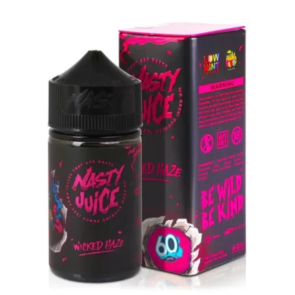Nasty Juice Wicked Haze E Liquid - Vapexotic In