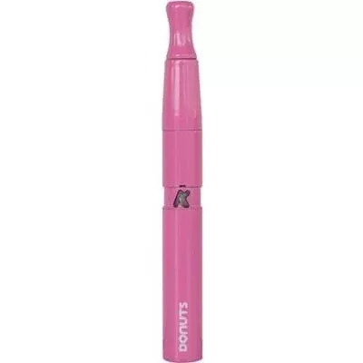 Pink KandyPens Donuts Wax Vaporizer - Vape Store
