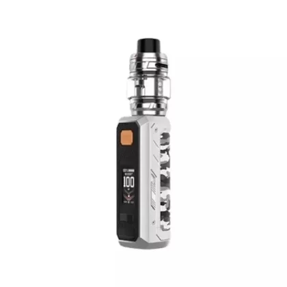 Vaporesso Armour Ultra Vape Kit - Colour#Camo Silver>Titanium Silver>Storm Blue>Dune Gold>Obsidian Black>Emerald Green>Light Pink