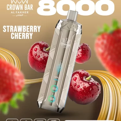 Al Fakher Vape 8000 - Vapesonline (AA6769)