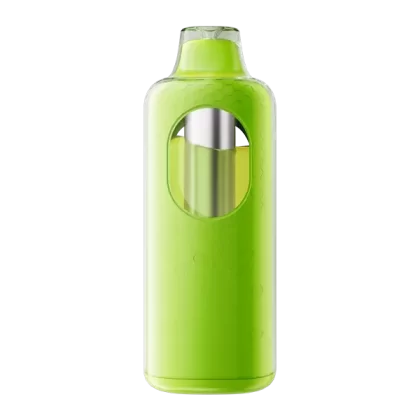 Sour Apple Ice ROMO Hex Disposable - Customer Group#VAP~Nicotine#50mg~Size#Single>5 Pack