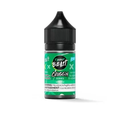 Flavour Beast E-Liquid – Chuggin Spritz (ICED)
