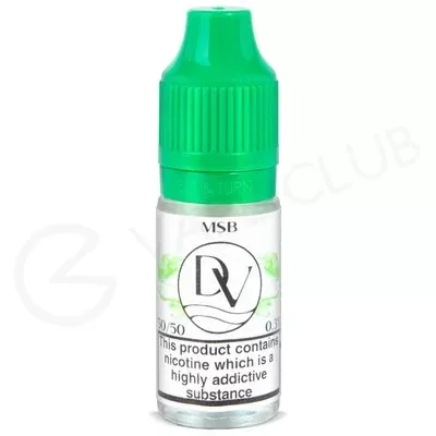 Menthol Special Blend E-Liquid by Decadent Vapours