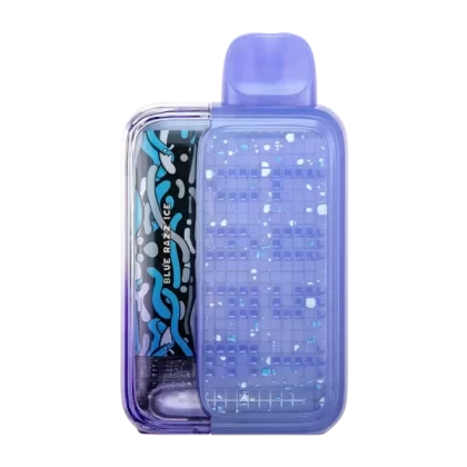Blue Razz Ice Orion Bar 10000 - Nicotine#50mg~Size#Single>5 Pack
