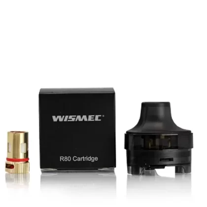 Wismec R80 Pod Replacement Cartridge