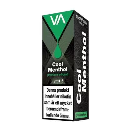Innovation Flavours Cool Menthol 7ml 18mg – e juice med nikotin - Yes / Innovation Flavours / 18mg / 7ml / 50/50 - Vape Product