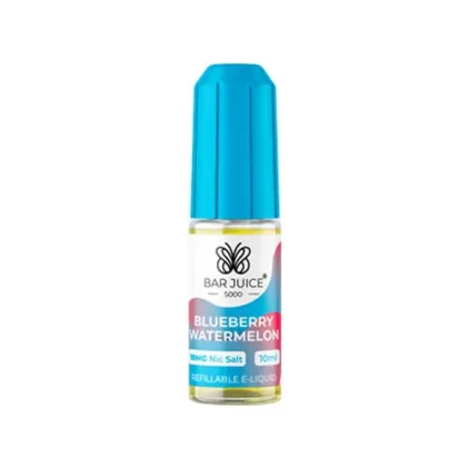 Bar Juice 5000 Blueberry Watermelon Nic Salt - 20mg