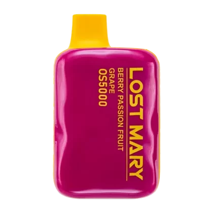 Berry Passion Fruit Grape Lost Mary OS5000 - Customer Group#Consumer~Nicotine#50mg~Size#Single>10 Pack