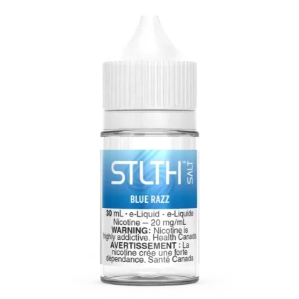 STLTH Salt – Blue Razz