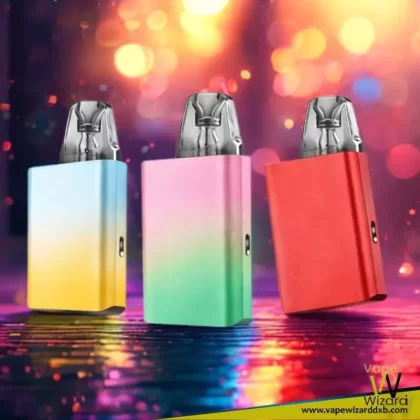 OXVA Xlim SQ Kit 900mAh - Vapewizarddxb
