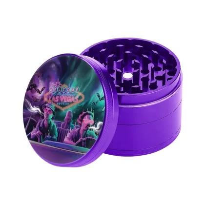 V Syndicate Sharp Shred Grinder – 63MM