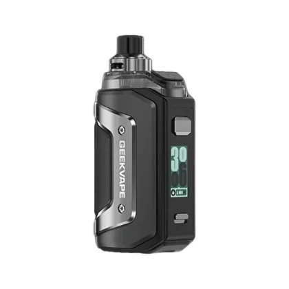 Geekvape Hero 5 Pod Kit - Frost Mint, Iron Black