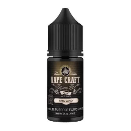 Hard Candy – DIY Flavoring – 30mL - Vapecraftinc