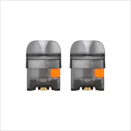 Aspire Flexus Pro Pod Cartridge - Type#0.6ohm>1ohm