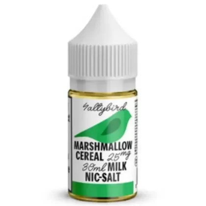 Saltybird Nicotine Salt by Bluebird - Size#30ml~Nicotine#25MG>45MG