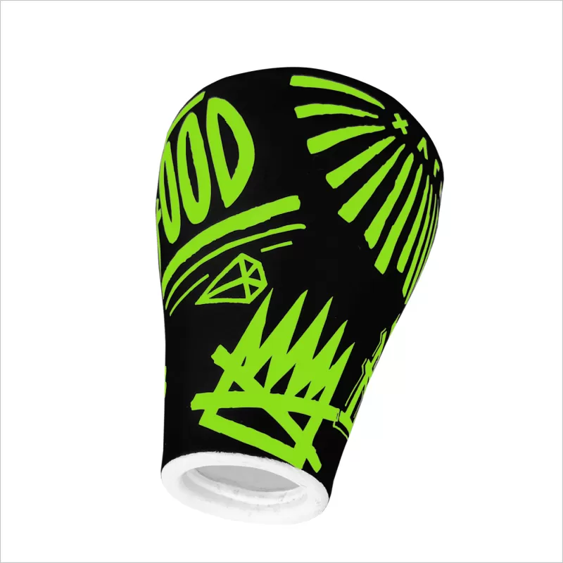 Cybuch Oblako x HLGN Green - Hooligan / Oblako / Klasyczne (turkisze) / Zielony - Image 3