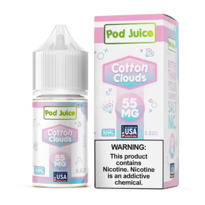 Pod Juice - Vaporider Deals (9E20A8)