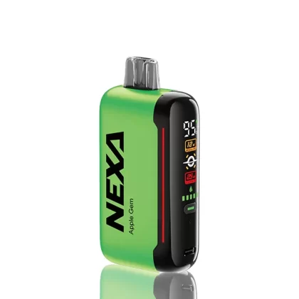 NEXA N20000 20K Puffs Disposable - 20mL - Georgia Peach