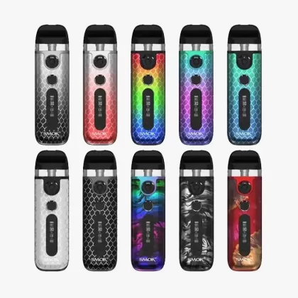 Smok Novo 5 Vape Pod Kit - 7-Color Cobra
