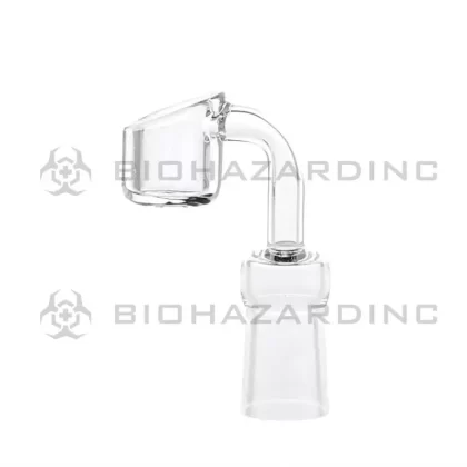 Banger | Quartz Banger Slant | 14mm – Female - Vape Store