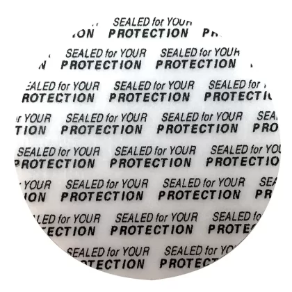53mm Pressure Seal Foam Liners