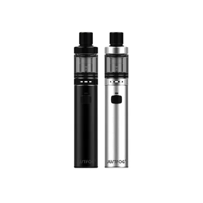 Justfog FOG1 Starter Kit (2ML & 1500mAh) - Silver