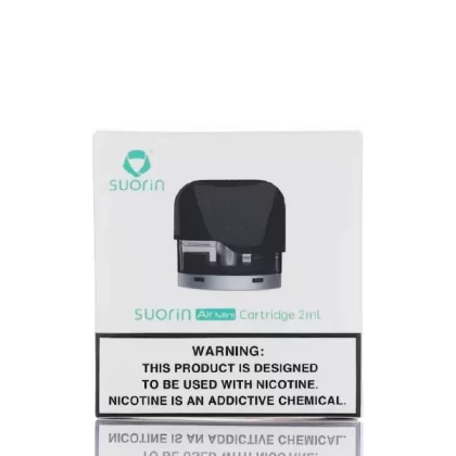 Suorin Air Mini Replacement Pod - Vapordna