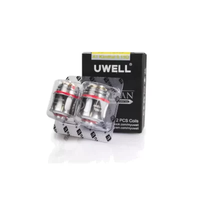 Uwell Valyrian Coils 0.15 Ohms – 2 Pack