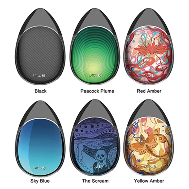 Suorin Drop 2 Pod Kit - Vapormo - Image 2
