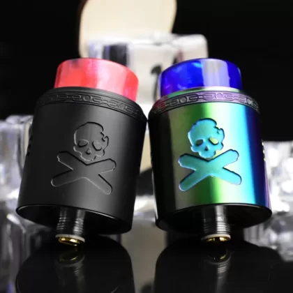 Vandy Vape Bonza V1.5 RDA Tank - 2ML - GunMetal