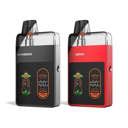 Vaporesso Eco Nano Pro Kit - Black, Coffee Brown