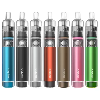 Aspire Cyber G Pod Kit 850mAh - Amber Orange