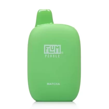 Flume Pebble Matcha - Vape Store