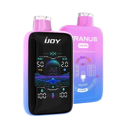 iJOY Uranus Mate 40K Disposable Vape 40000 Puffs - Vape Product; 1100mAh