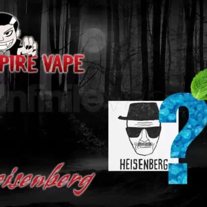 Heisenberg 70VG – 10ml