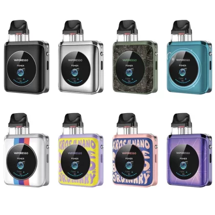 Vaporesso XROS 4 Nano Pod Kit 30W - Aquamarine