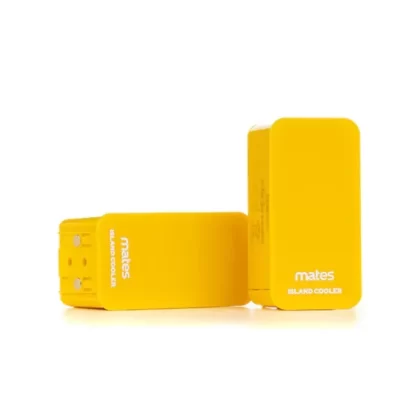 Island Cooler – 7 Daze Clickmate 7500 Puffs Pod Disposable Vape 5% - Single Pod, Pack of 2 Pods