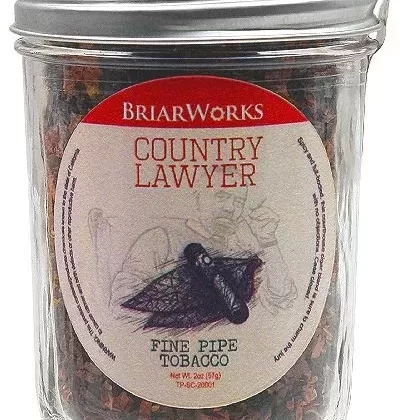 Briarworks Country Lawyer Pipe Tobacco