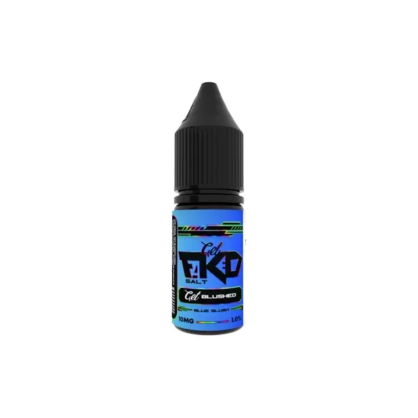 Get Faked – Salts 10ml Nic Salts (50VG/50PG) 20mg