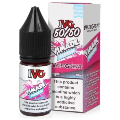 Vimade Fusion IVG 50/50 e Liquid 10ml – TPD - Vapestorm Co