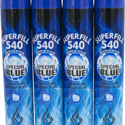 Special Blue Superfill 9X 540 ML